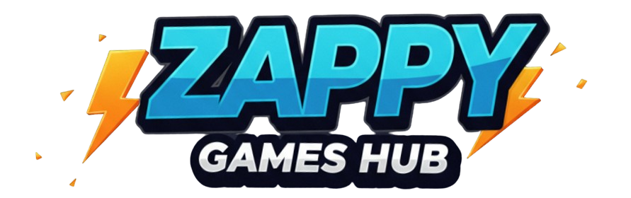 Zappy Games Hub logo